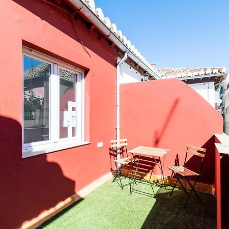 Wekey Homes San Miguel Con Patio, Centro Ciudad Granada Eksteriør bilde