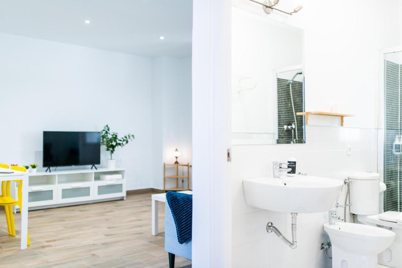 Wekey Homes San Miguel Con Patio, Centro Ciudad Granada Eksteriør bilde