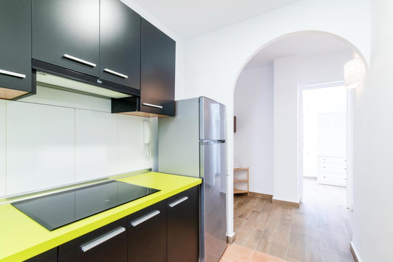 Wekey Homes San Miguel Con Patio, Centro Ciudad Granada Eksteriør bilde