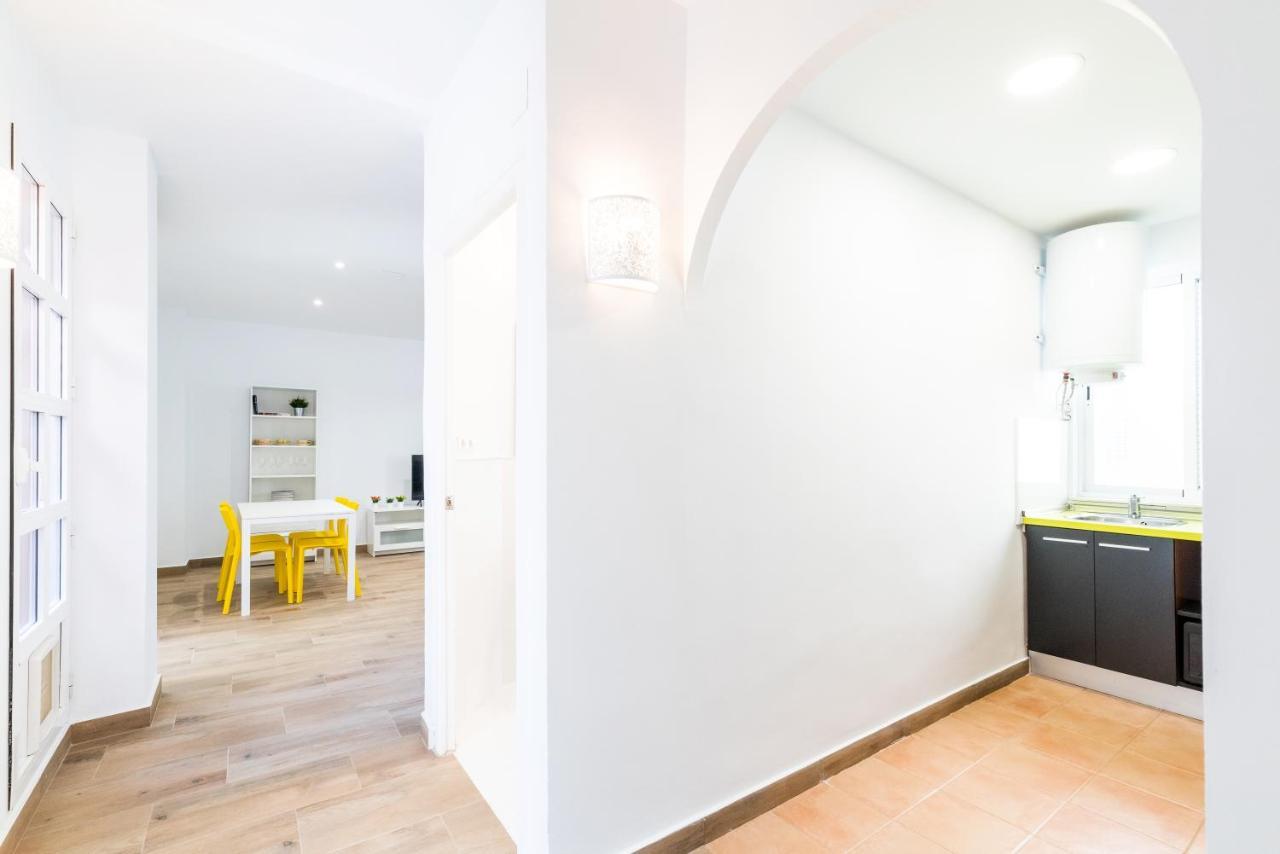Wekey Homes San Miguel Con Patio, Centro Ciudad Granada Eksteriør bilde