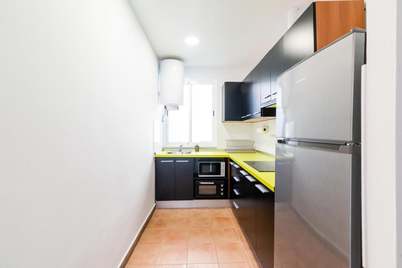 Wekey Homes San Miguel Con Patio, Centro Ciudad Granada Eksteriør bilde