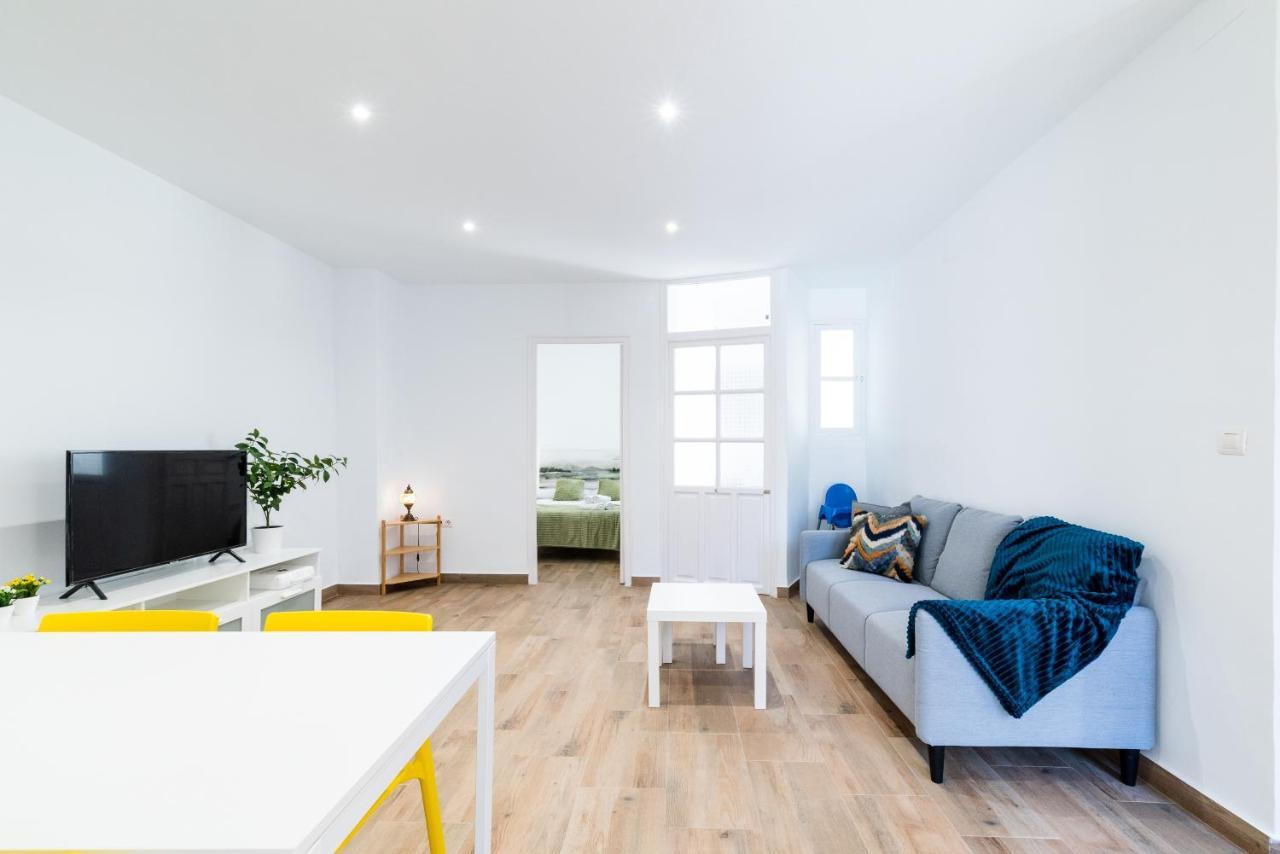 Wekey Homes San Miguel Con Patio, Centro Ciudad Granada Eksteriør bilde