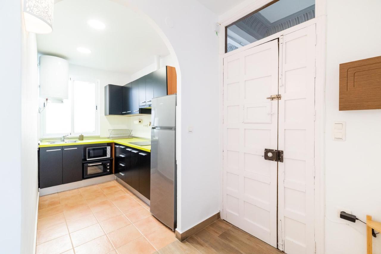 Wekey Homes San Miguel Con Patio, Centro Ciudad Granada Eksteriør bilde