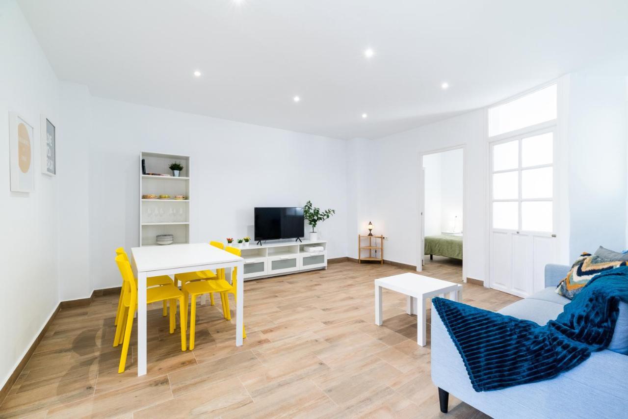 Wekey Homes San Miguel Con Patio, Centro Ciudad Granada Eksteriør bilde
