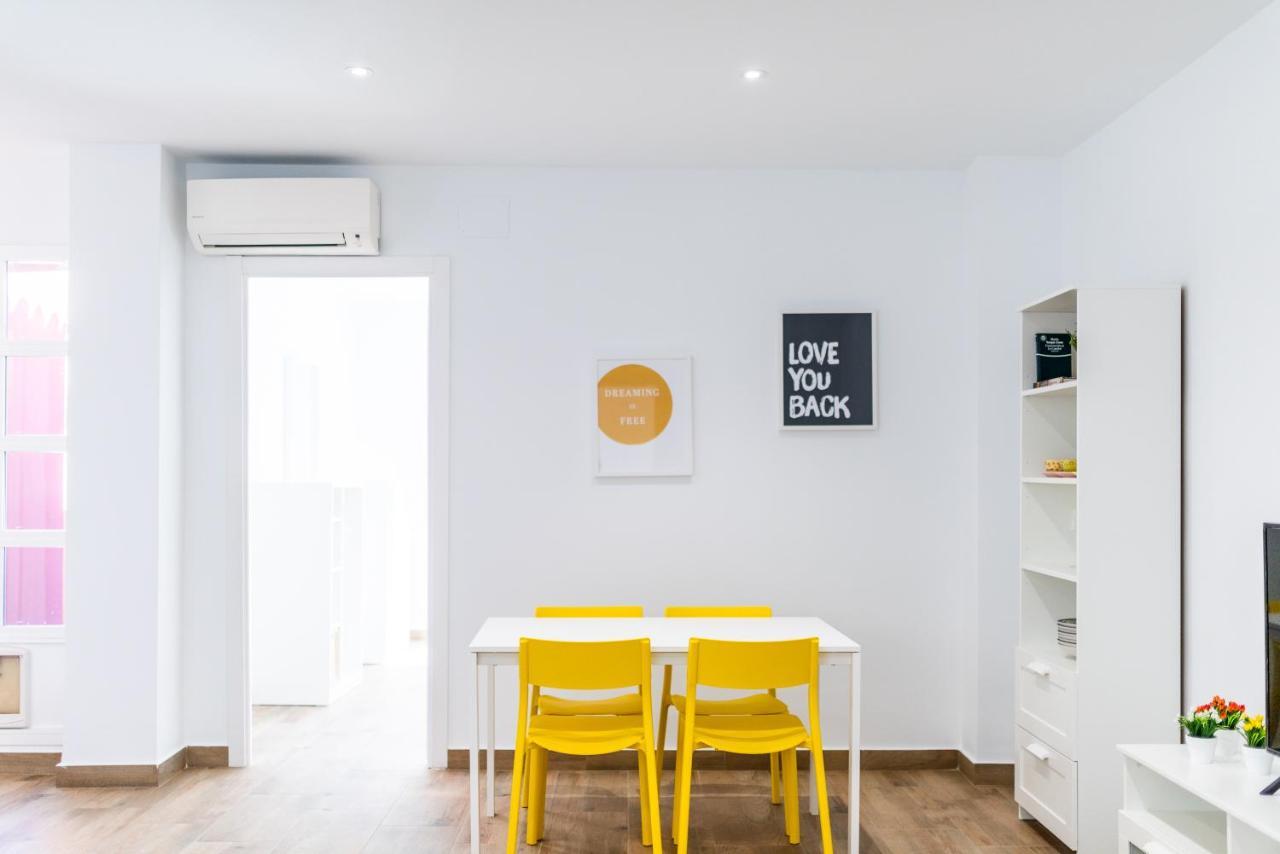 Wekey Homes San Miguel Con Patio, Centro Ciudad Granada Eksteriør bilde