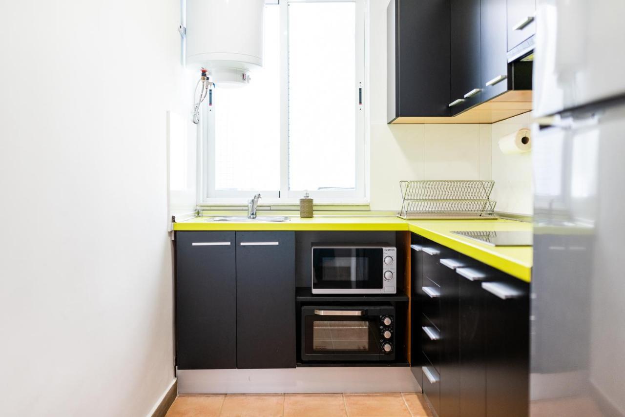 Wekey Homes San Miguel Con Patio, Centro Ciudad Granada Eksteriør bilde