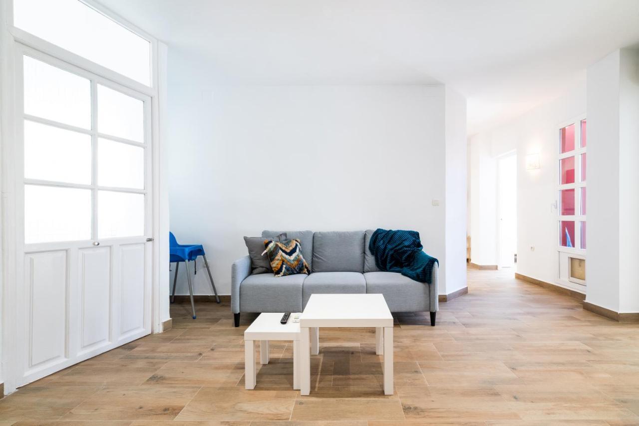 Wekey Homes San Miguel Con Patio, Centro Ciudad Granada Eksteriør bilde