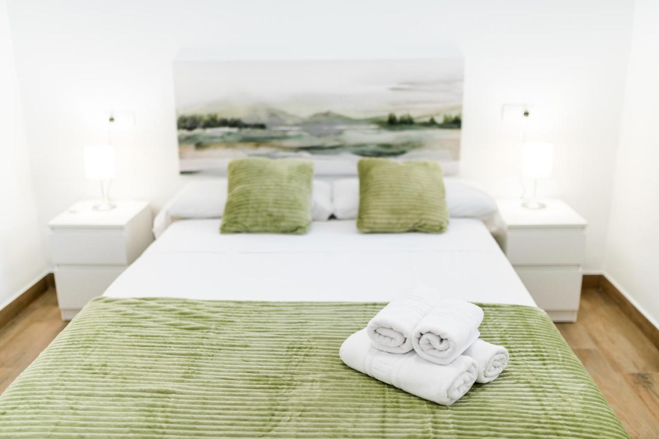 Wekey Homes San Miguel Con Patio, Centro Ciudad Granada Eksteriør bilde