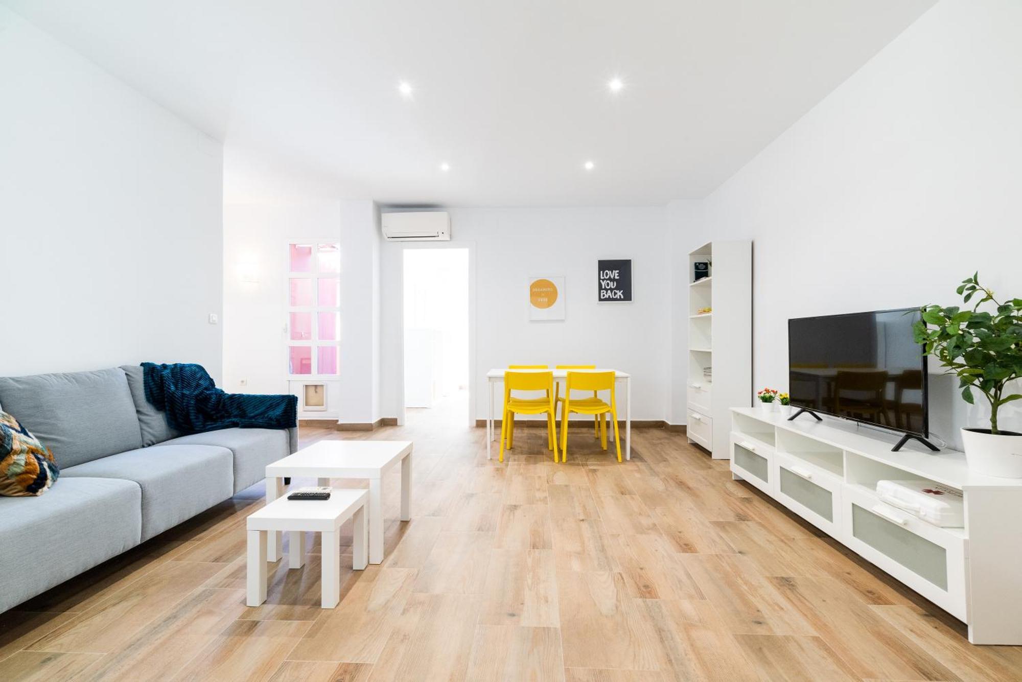 Wekey Homes San Miguel Con Patio, Centro Ciudad Granada Eksteriør bilde