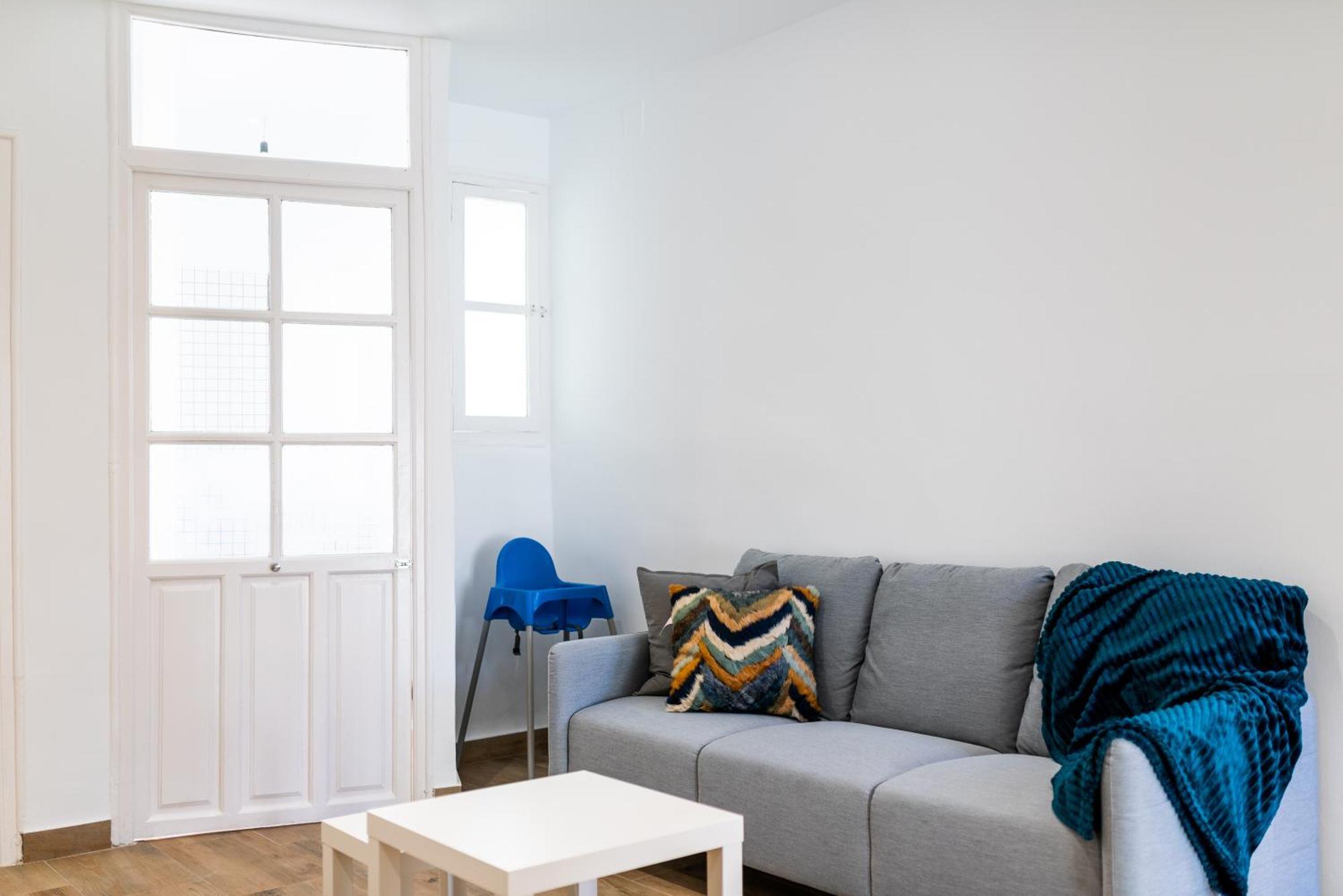 Wekey Homes San Miguel Con Patio, Centro Ciudad Granada Eksteriør bilde